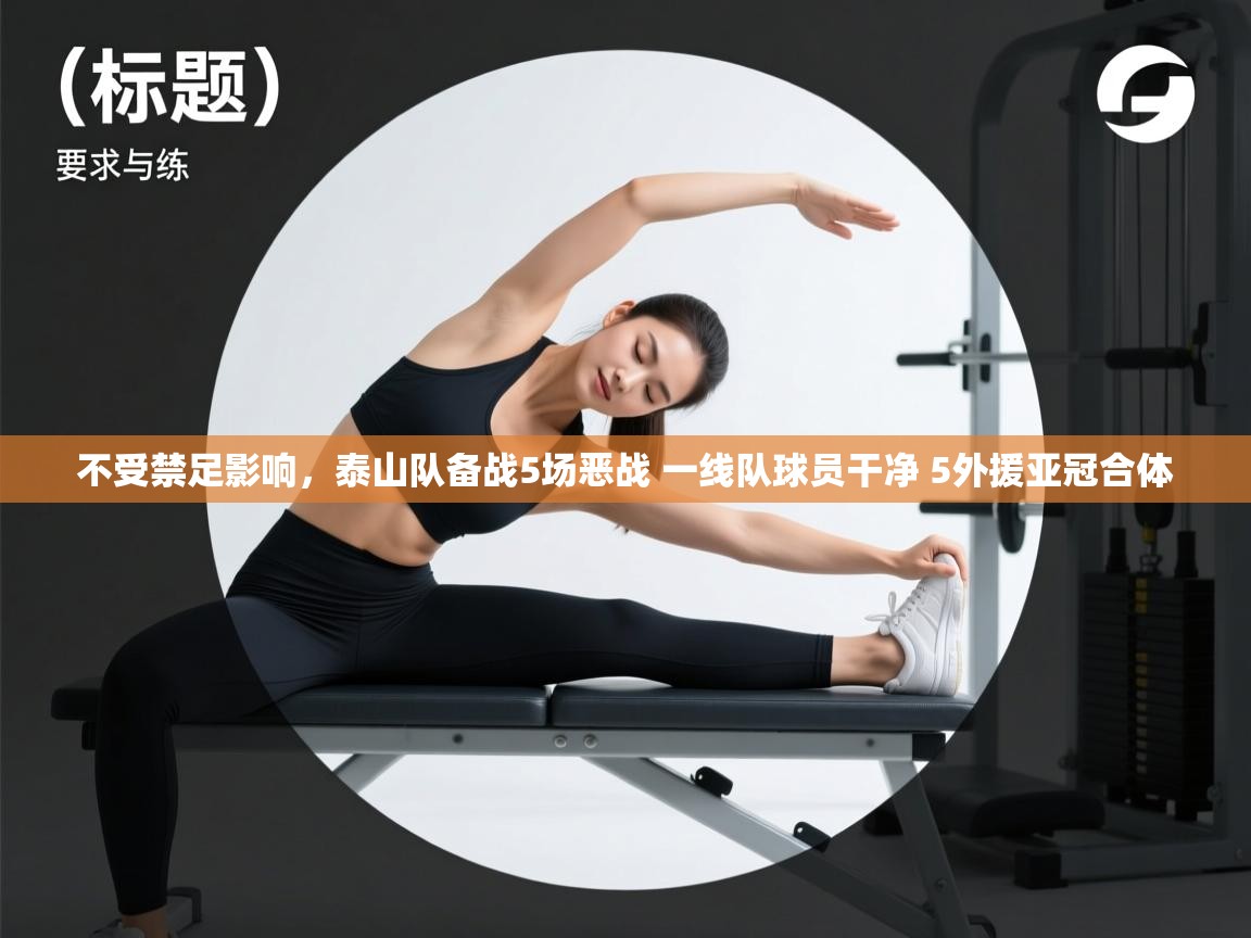 不受禁足影响,泰山队备战5场恶战 一线队球员干净 5外援亚冠合体 第2张