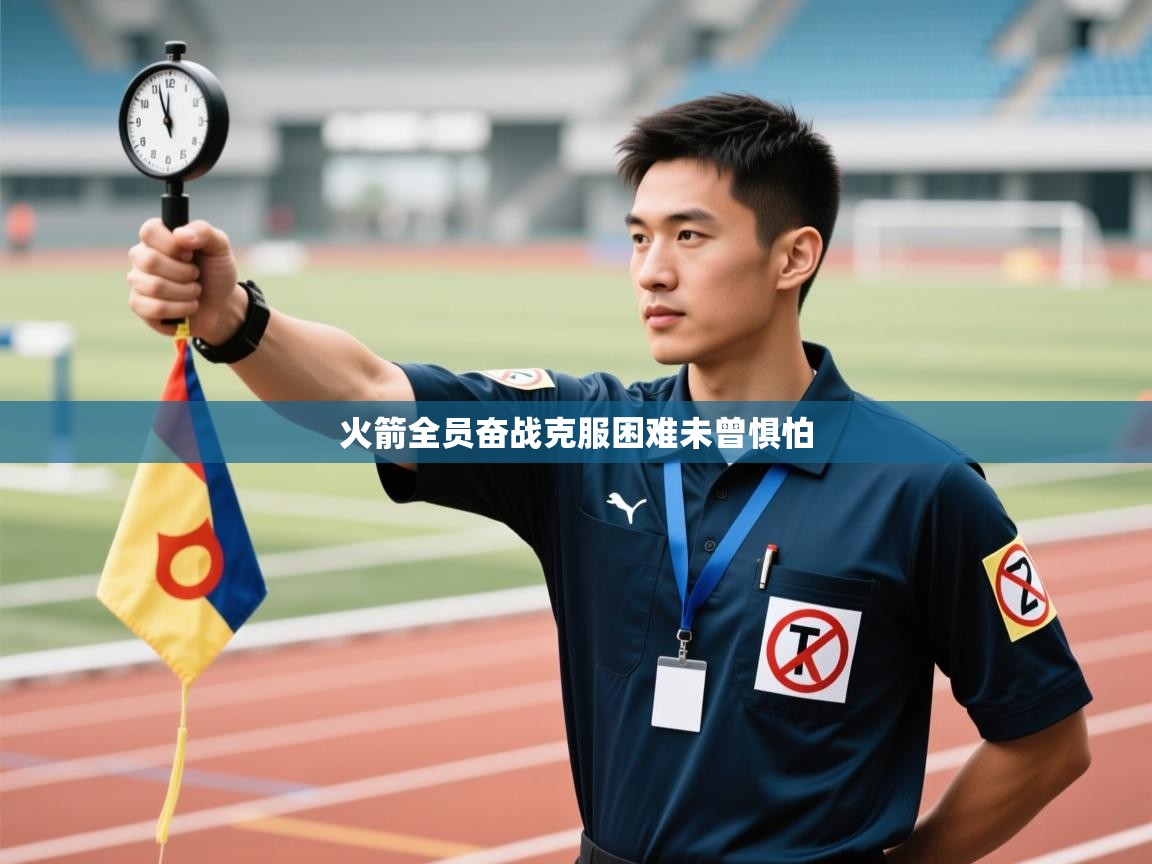 火箭全员奋战克服困难未曾惧怕  第2张