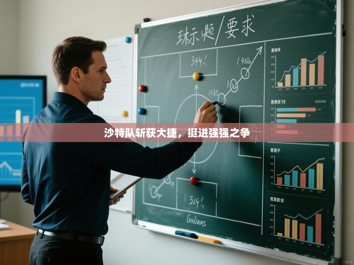 沙特队斩获大捷,挺进强强之争 第1张