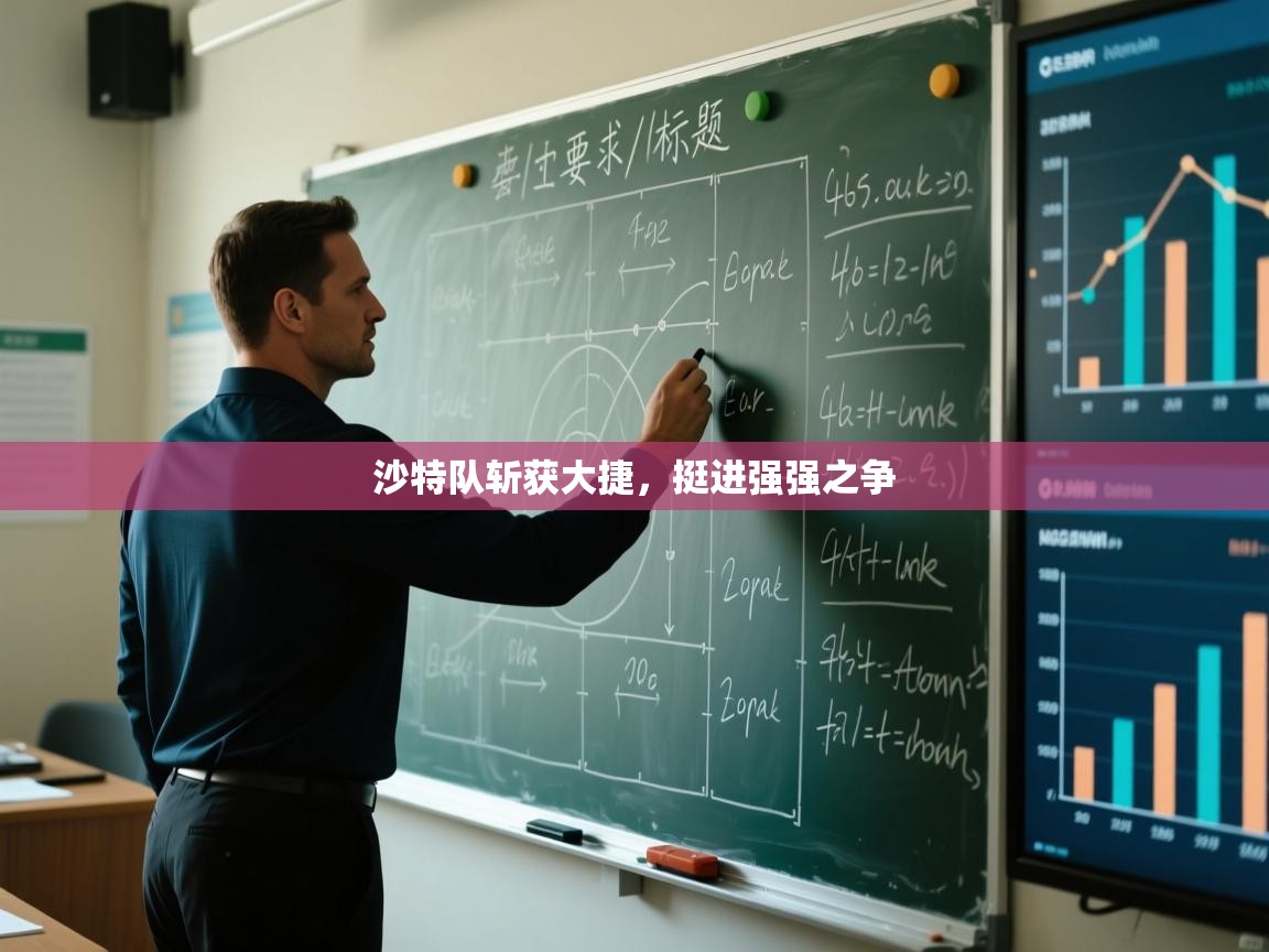 沙特队斩获大捷,挺进强强之争 第2张