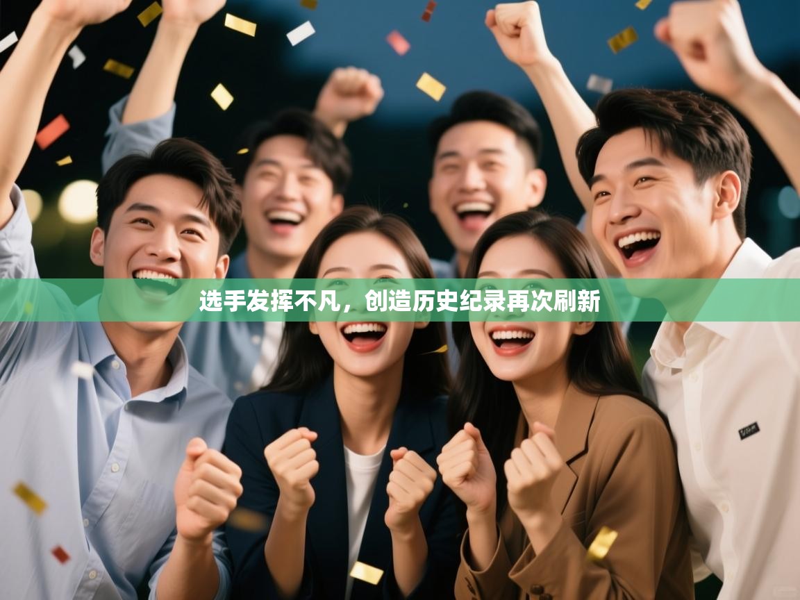 选手发挥不凡，创造历史纪录再次刷新  第1张