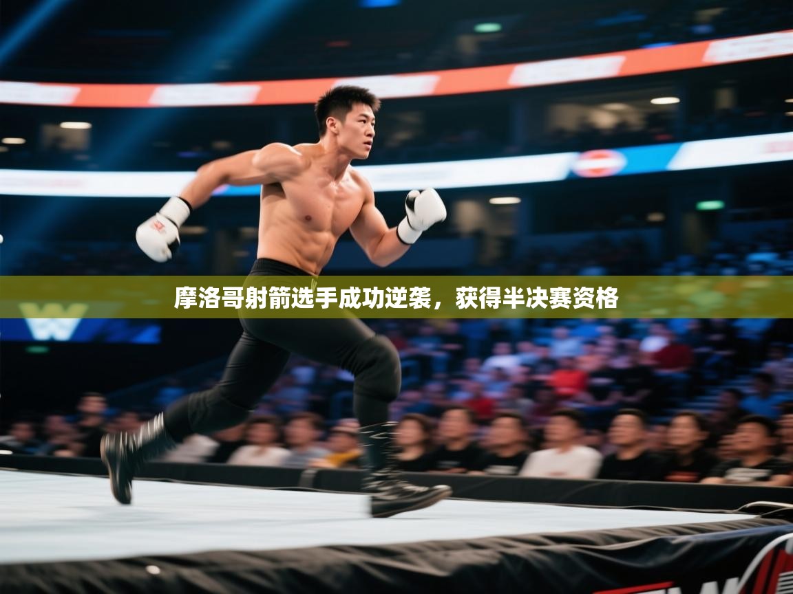 摩洛哥射箭选手成功逆袭,获得半决赛资格 第1张