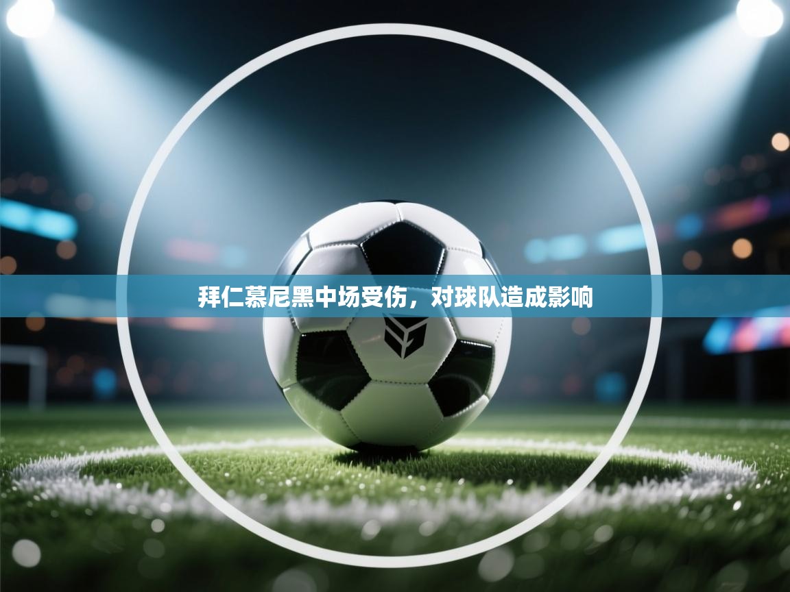 拜仁慕尼黑中场受伤，对球队造成影响  第1张