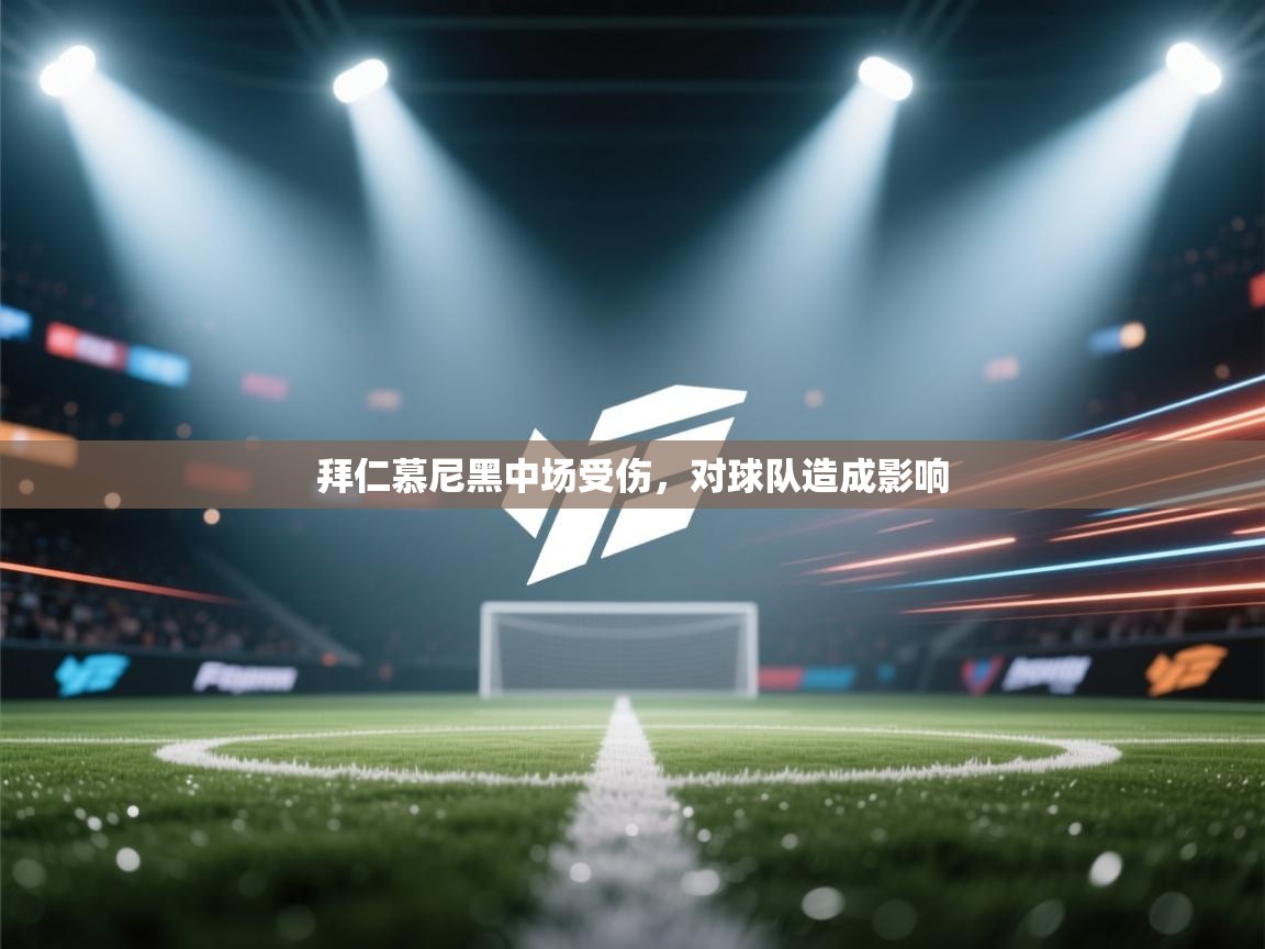 拜仁慕尼黑中场受伤，对球队造成影响  第2张