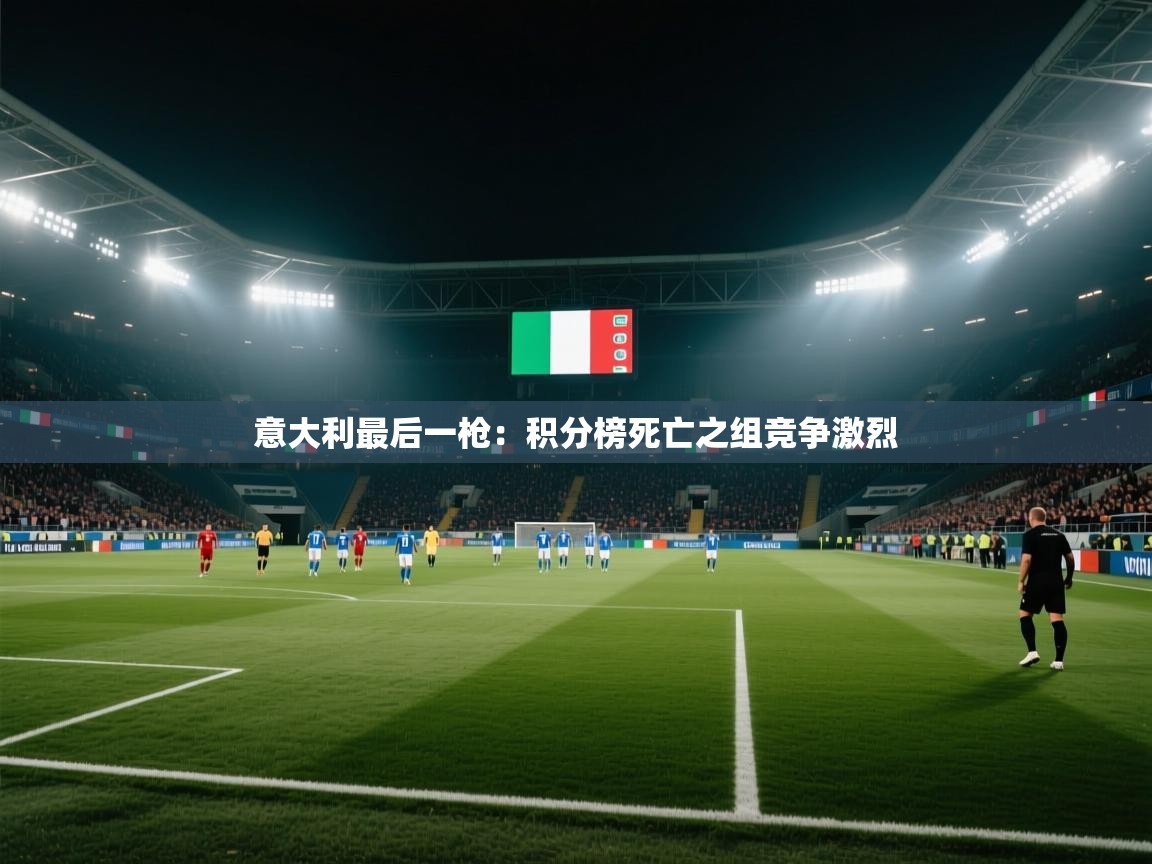 意大利最后一枪：积分榜死亡之组竞争激烈  第2张