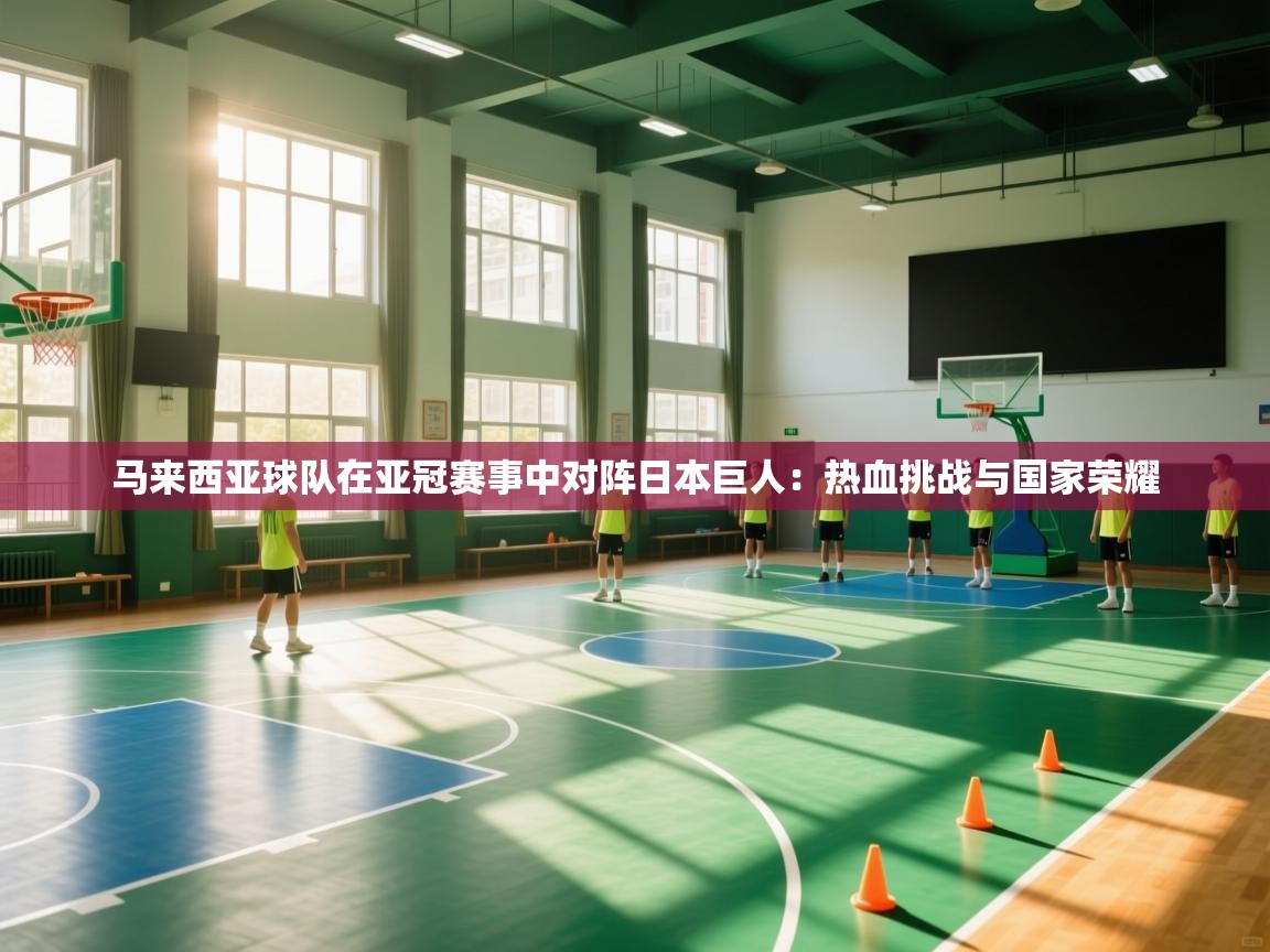 马来西亚球队在亚冠赛事中对阵日本巨人：热血挑战与国家荣耀  第2张