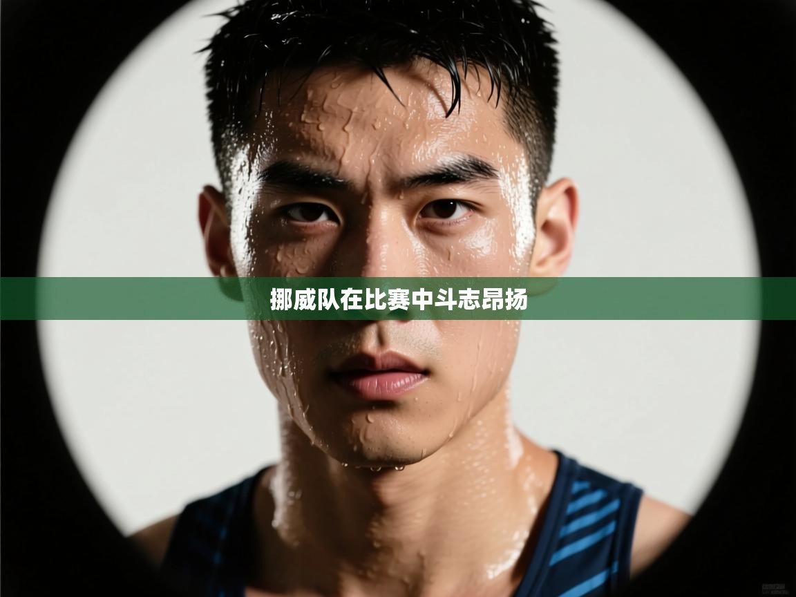 挪威队在比赛中斗志昂扬  第2张