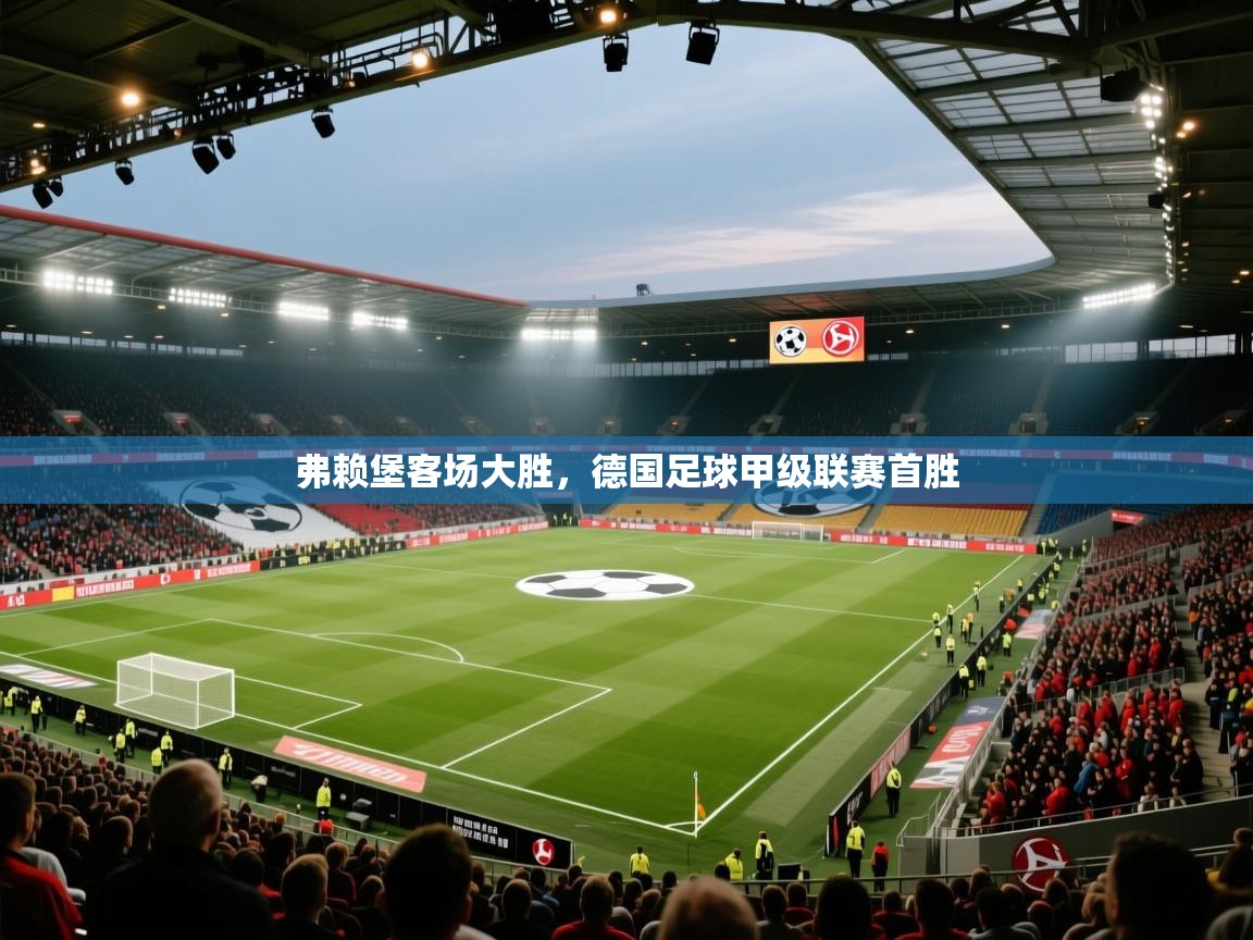 弗赖堡客场大胜，德国足球甲级联赛首胜  第1张