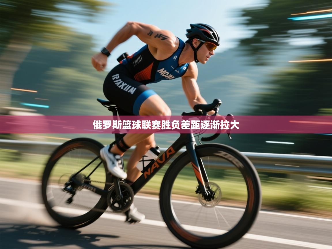 俄罗斯篮球联赛胜负差距逐渐拉大 第1张