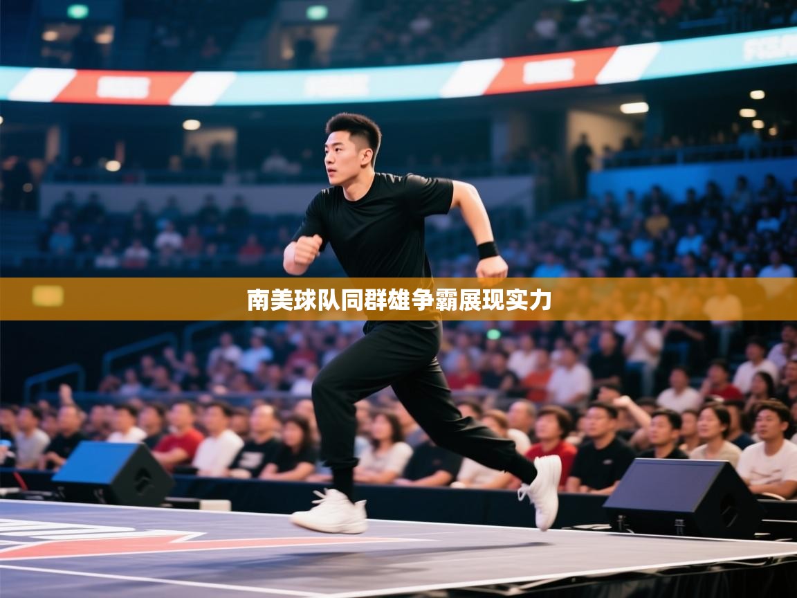 南美球队同群雄争霸展现实力 第1张